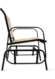 Outdoor 2-Person Glider Bench
