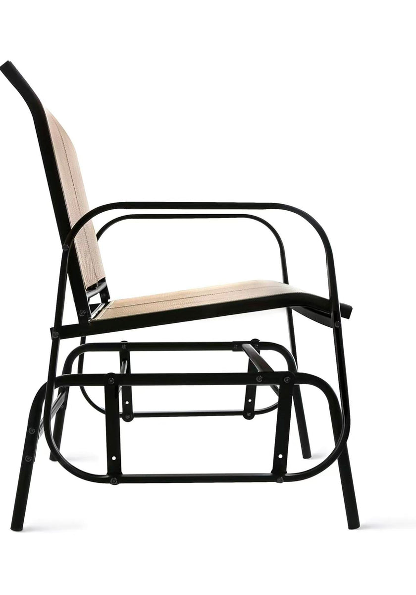Outdoor 2-Person Glider Bench