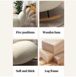 Plush Rocking Lounge Chair